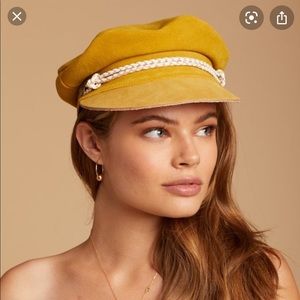 NWT Brixton | Kayla Cap/ Never wore/ RePoshing/ Flawless Condition💕